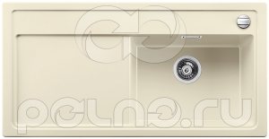 ����� Blanco ZENAR XL 6 S-F (���� ������) SILGRANIT ������ 519 311
