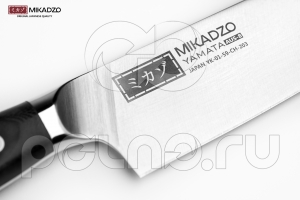 �������� ������� � ���� MIKADZO ��� ��� Damascus SUMINAGASHI DSK-01-61-CH-203