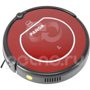 - Panda X500 Pet Series Red