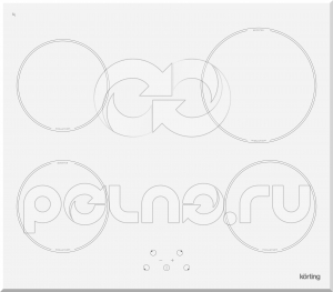 �������� ����������� Korting HI 64021 BW