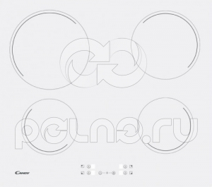 �������� ����������� Candy CH64CCW