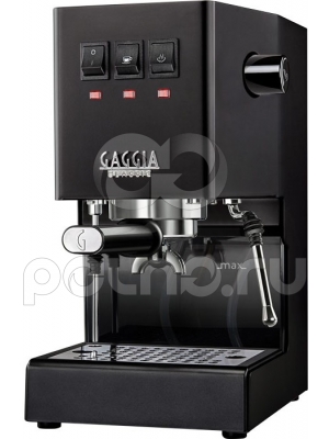    Gaggia CLASSIC Black