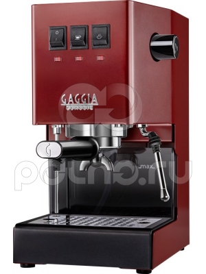    Gaggia CLASSIC Red