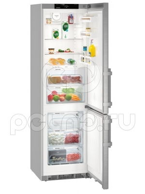 ������������ � ������������ Liebherr CBNef 4835