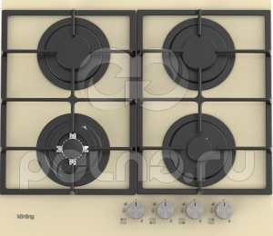   Korting HGG 6722 CTB
