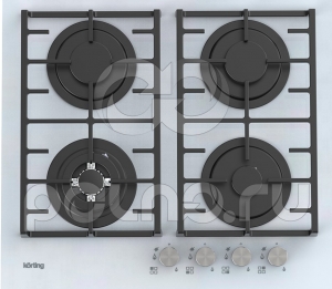 �������� ����������� Korting HGG 6825 CTW