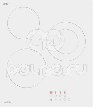 �������� ����������� Evelux HEV 431 W