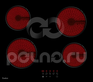 �������� ����������� Evelux HEV 640 B