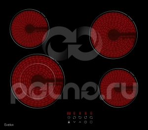 �������� ����������� Evelux HEV 641 B