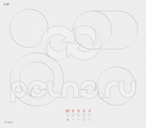 �������� ����������� Evelux HEV 642 W