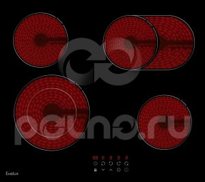 �������� ����������� Evelux HEV 642 B