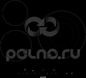 �������� ����������� Gorenje ECT63ASC