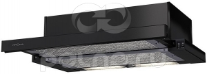 ������� Krona UNA 600 black PB 