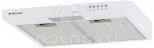 ������� Krona JESSICA slim 500 white push button 