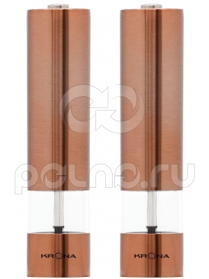   Krona Salz Pfeffer Copper