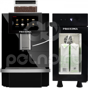 ��������� � ���������� Dr.�offee Proxima F11 Big Plus Black