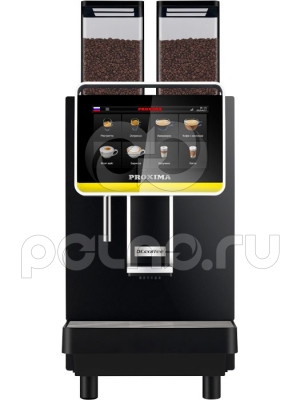 ��������� � ���������� Dr.�offee Proxima F2 H Black