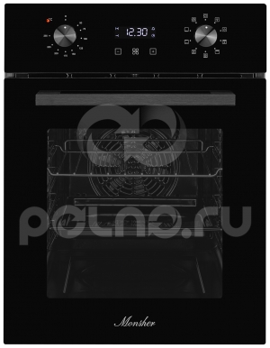   Monsher MOE 4592 Noir