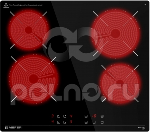 �������� ����������� Meferi MEH604BK LIGHT