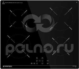 �������� ����������� Meferi MIH604BK LIGHT