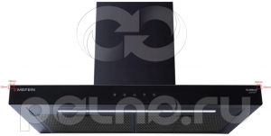 ������� Meferi SLIMBOX60BK COMFORT