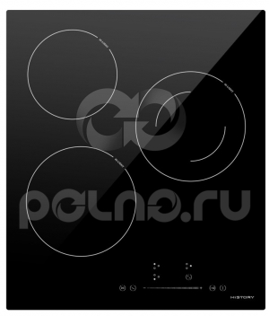 �������� ����������� HiSTORY HC 4311 BBK