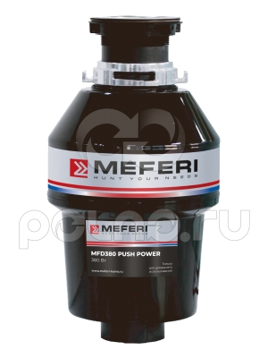 ������������ ������� ������� Meferi MFD380 PUSH POWER