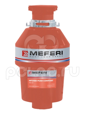 ������������ ������� ������� Meferi MFD560 PUSH COMFORT