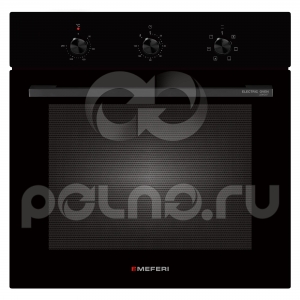   Meferi MEO606BK COMFORT 