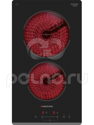   Meferi MEH302BK COMFORT PLUS