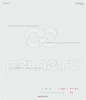 �������� ����������� Meferi MIH453WH COMFORT