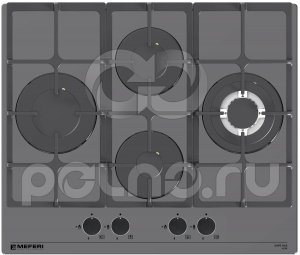 �������� ����������� Meferi MGH604GR GLASS ULTRA   