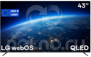 LED- Garlyn 43GTV1QLED