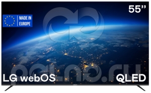 LED- Garlyn 55GTV1QLED