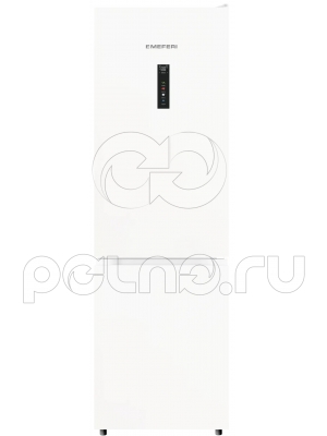    Meferi MFR185WH TOTAL NO FROST COMBI ULTRA