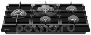 �������� ����������� Meferi MGH905BK GLASS ULTRA